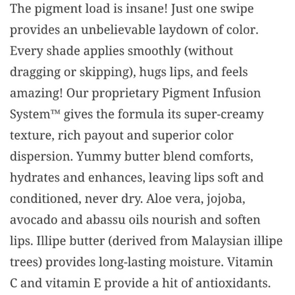 Urban Decay Vice Lipstick Liar - Picture 16 of 16